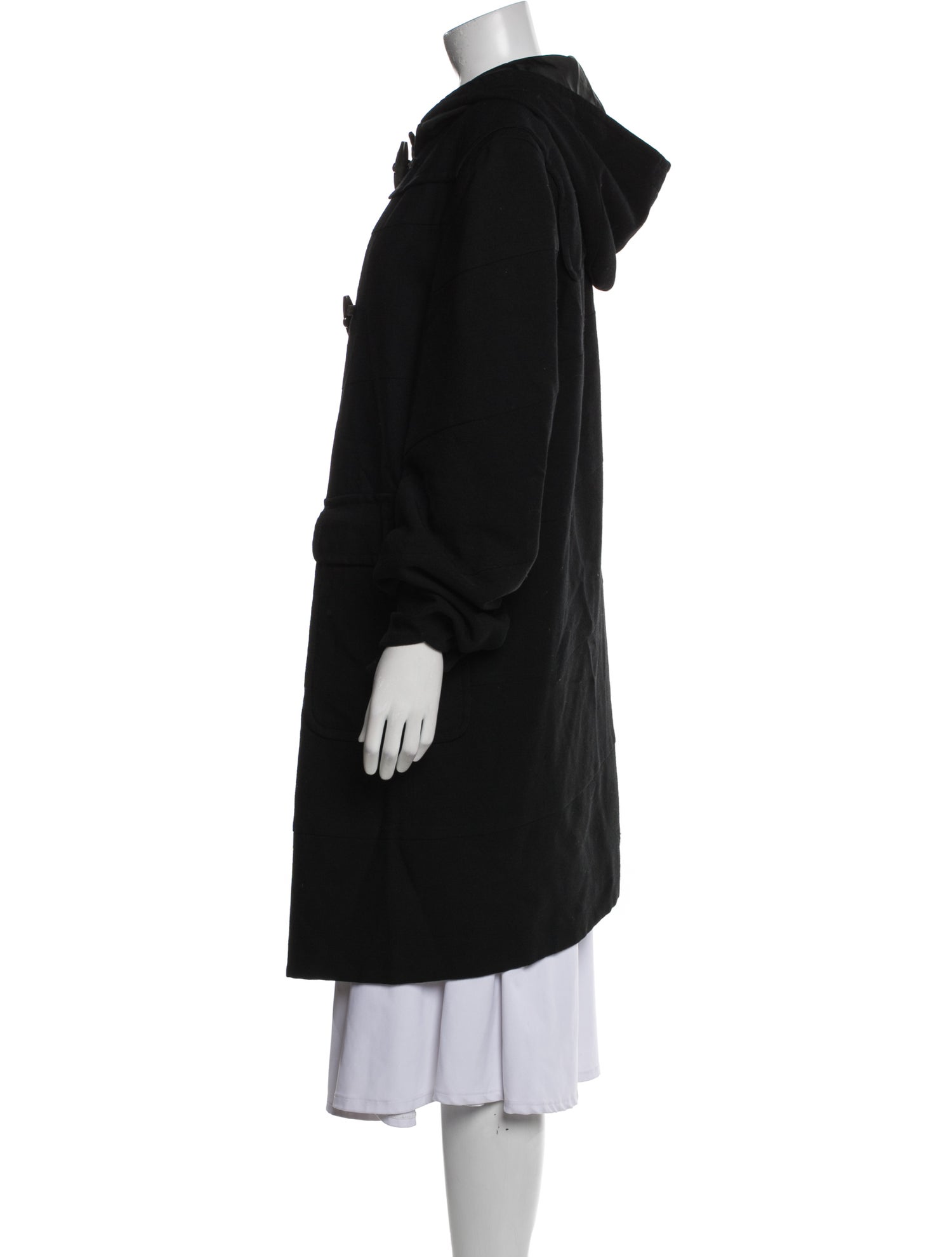 Comme des Garçons Homme Plus Wool Coat