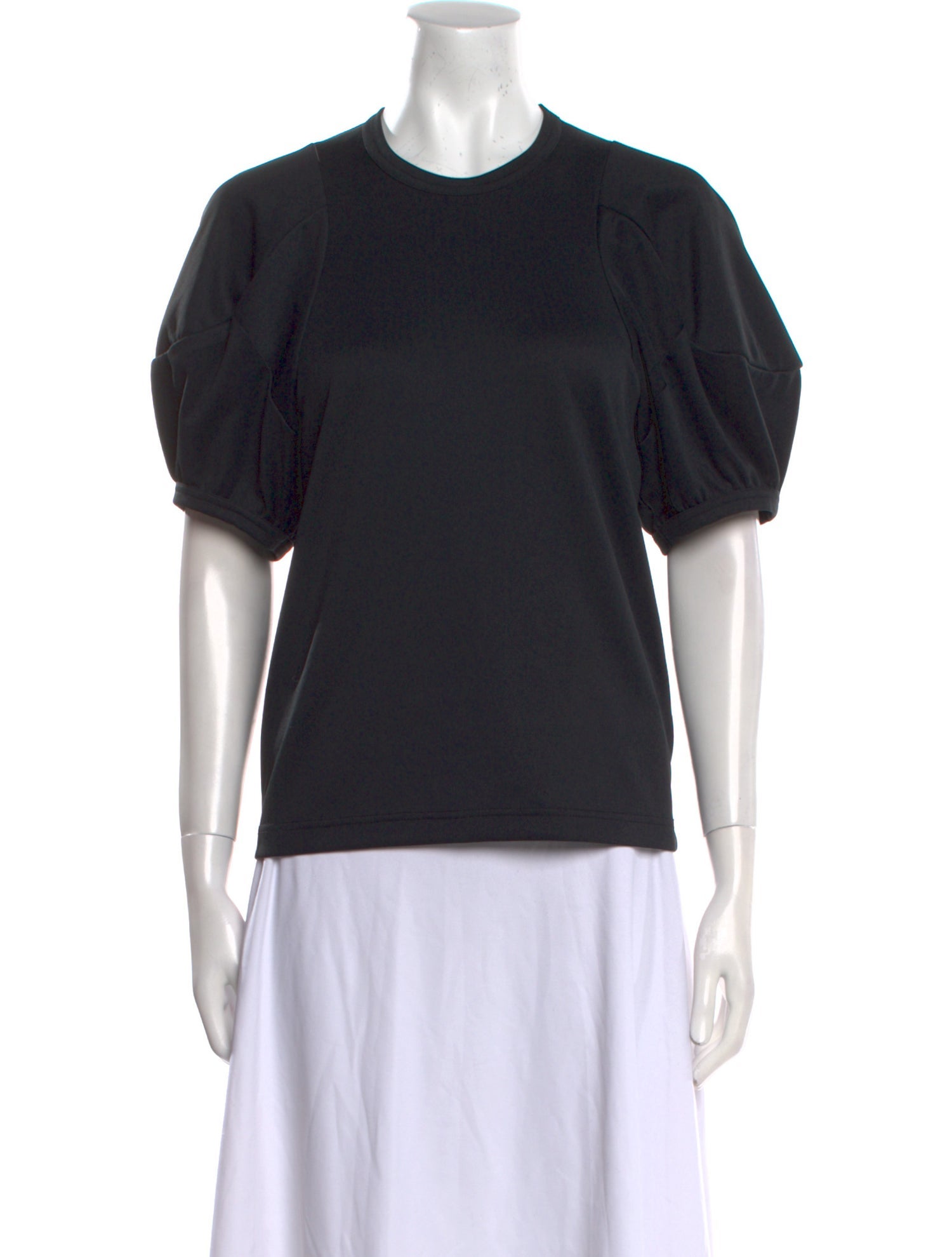 Comme des Garçons Crew Neck Short Sleeve T-Shirt