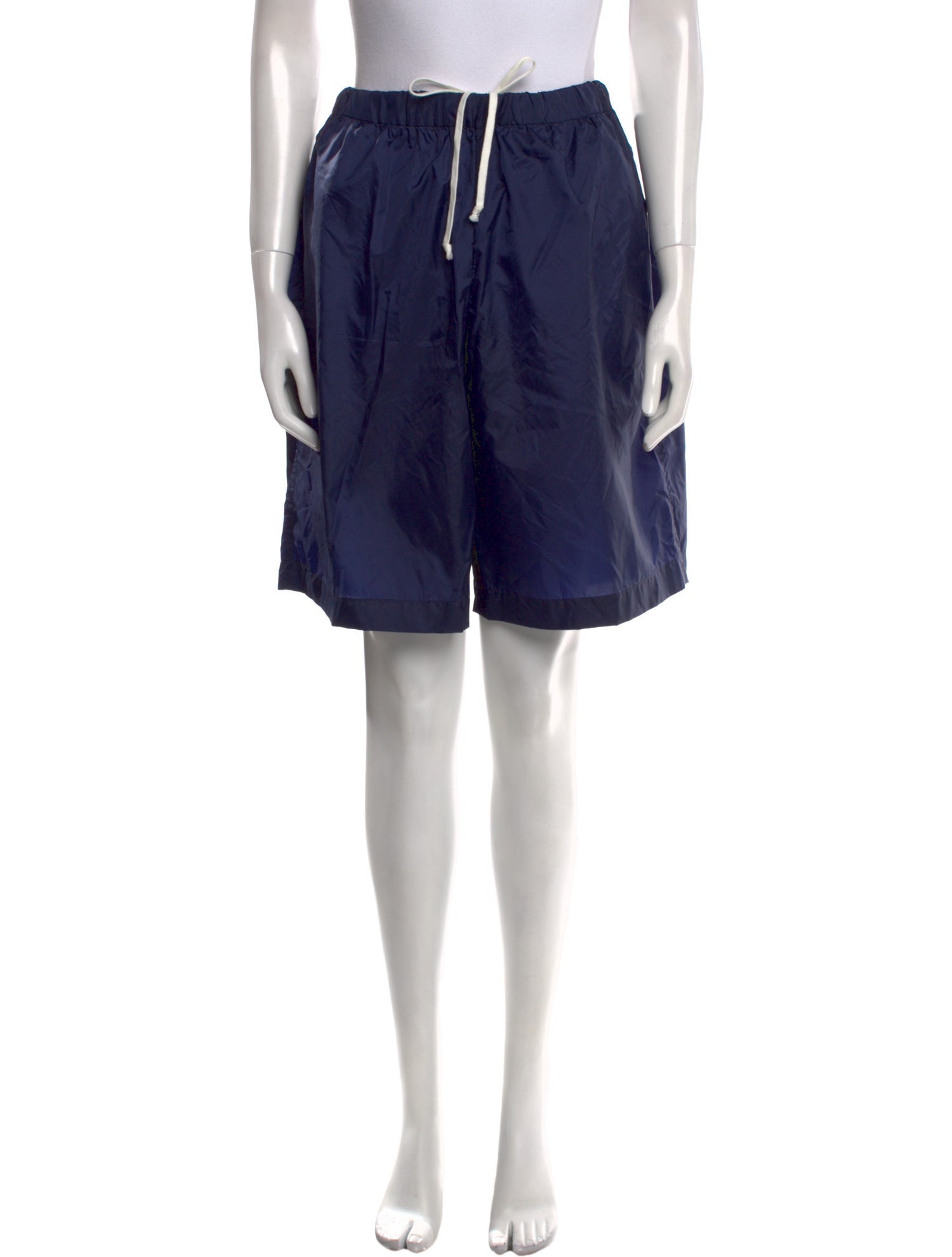 Comme des Garçons Knee-Length Shorts