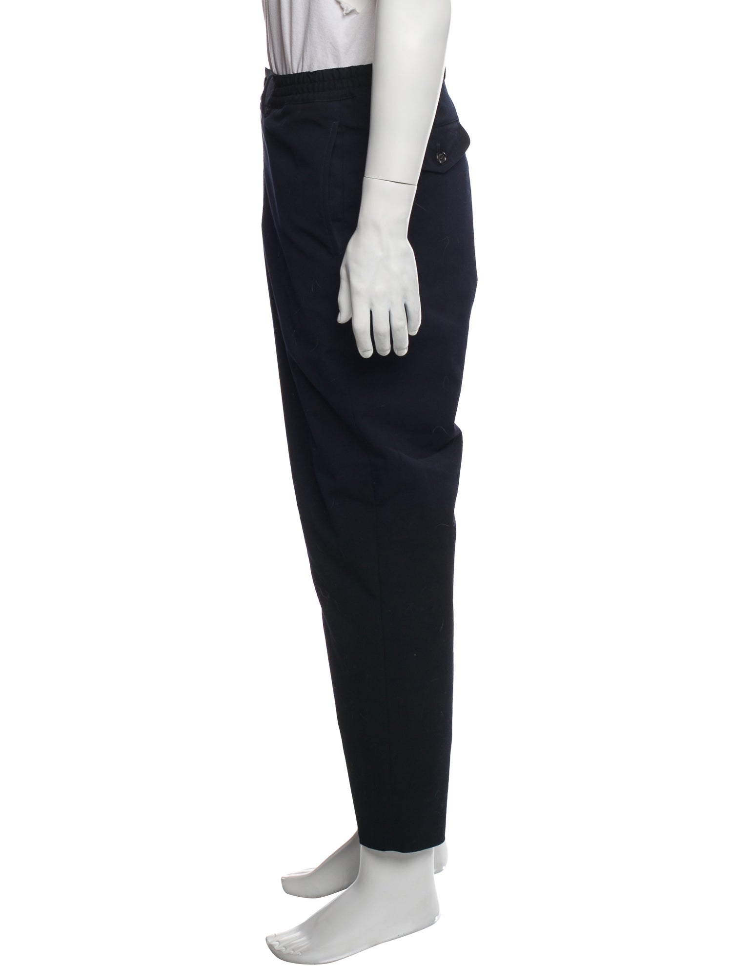 Comme des Garçons Homme Deux Dress Pants