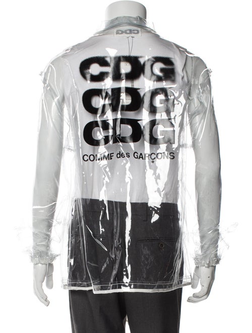 Comme des Garçons Jacket