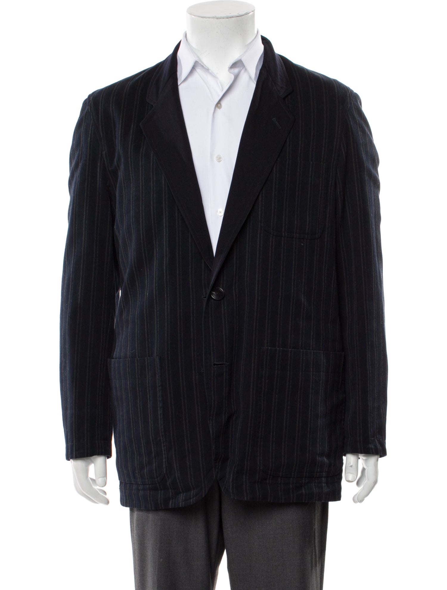 Comme des Garçons Homme Plus Vintage 1992 Blazer