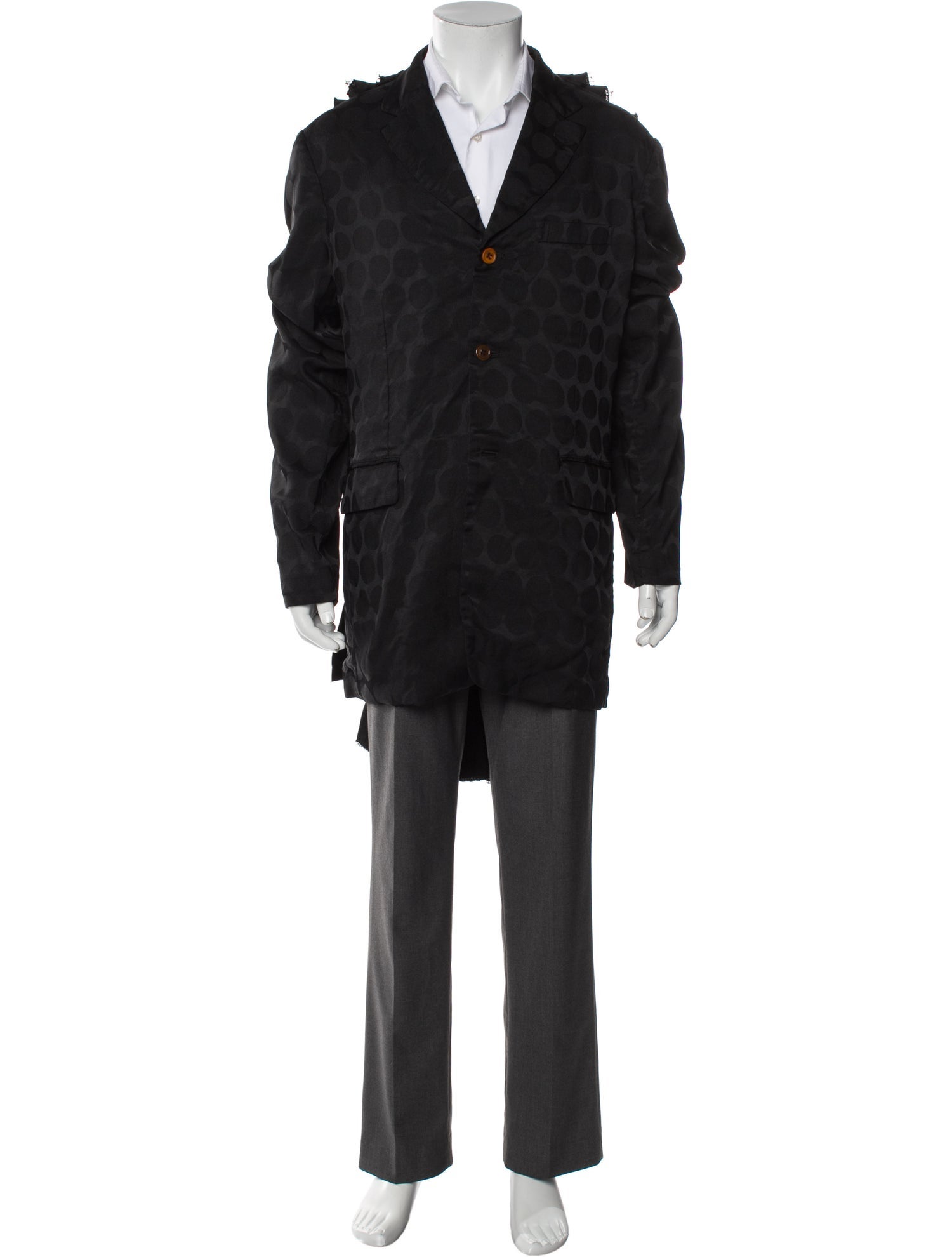 Comme des Garçons Homme Plus 2020 'Orlando' Parka