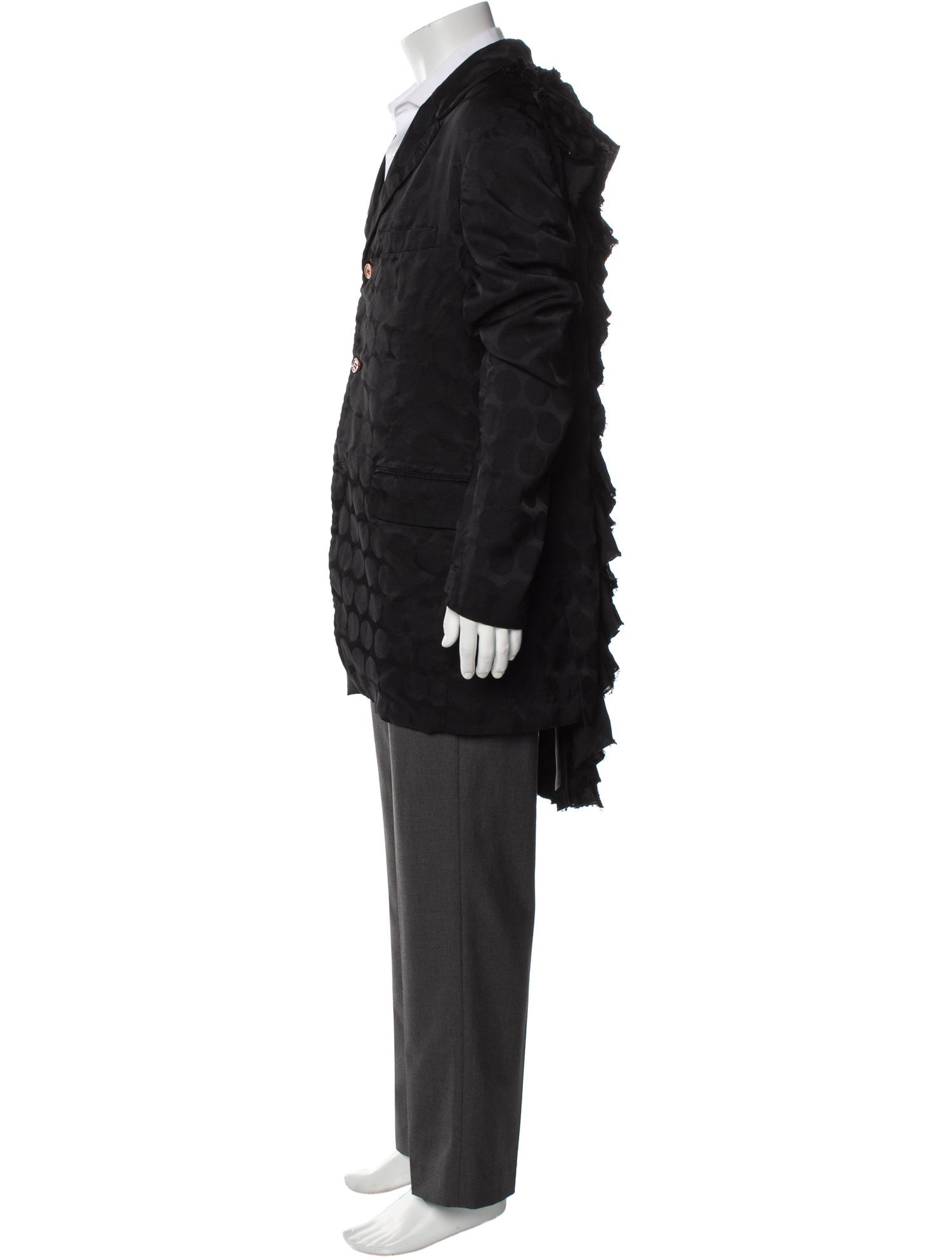 Comme des Garçons Homme Plus 2020 'Orlando' Parka