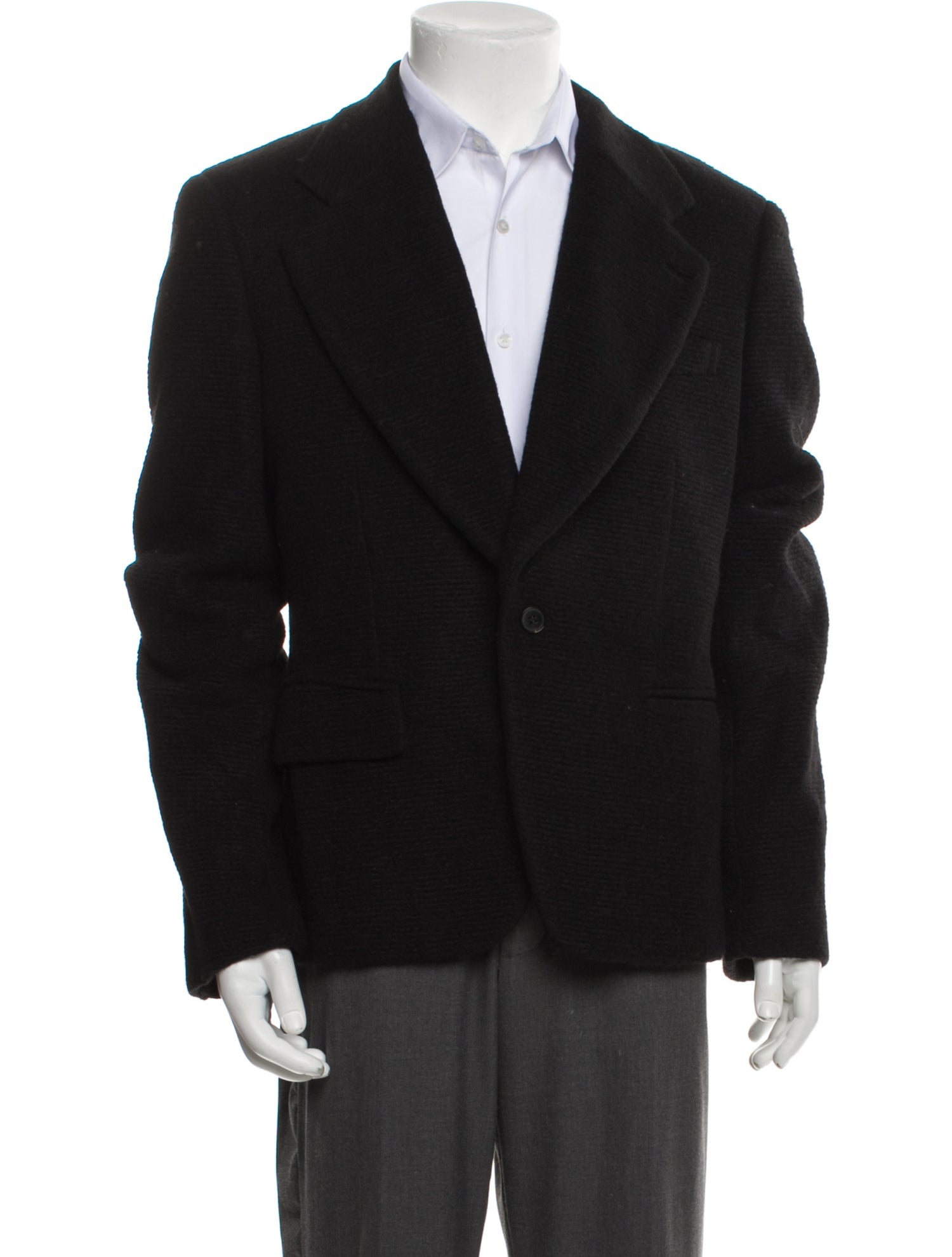 Comme des Garçons Peacoat
