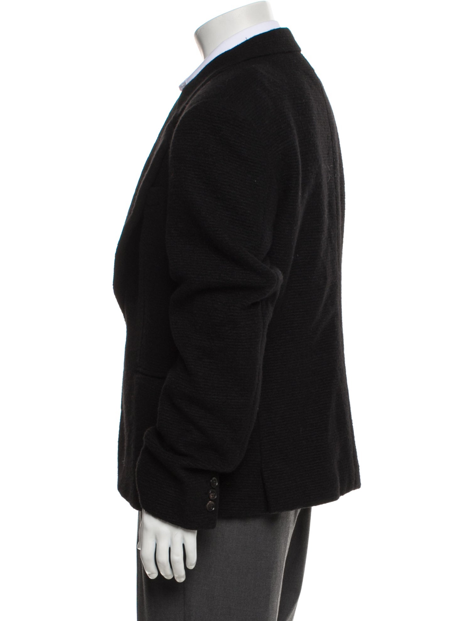 Comme des Garçons Peacoat