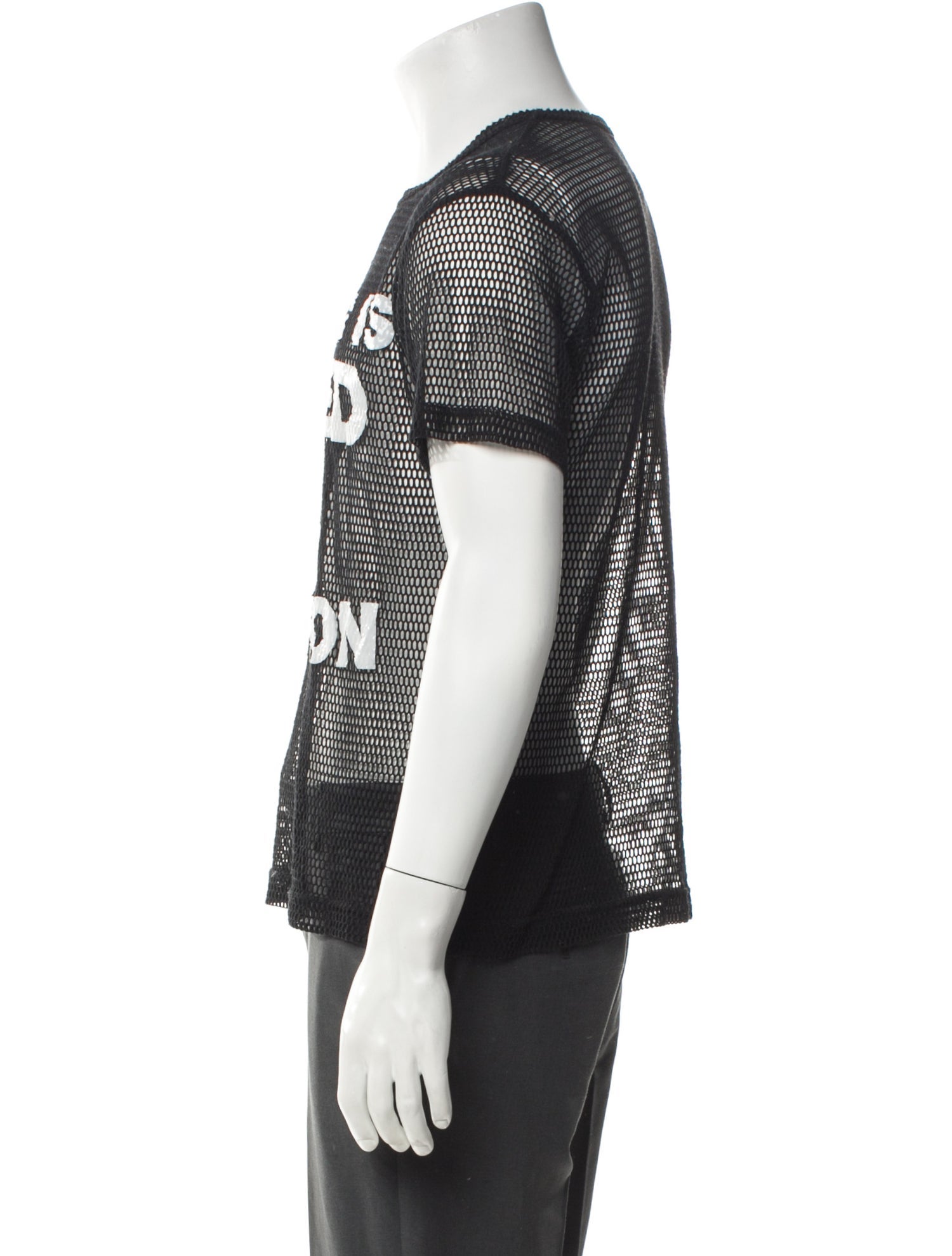 Comme des Garçons Homme Plus 2017 'The King is Naked' T-Shirt