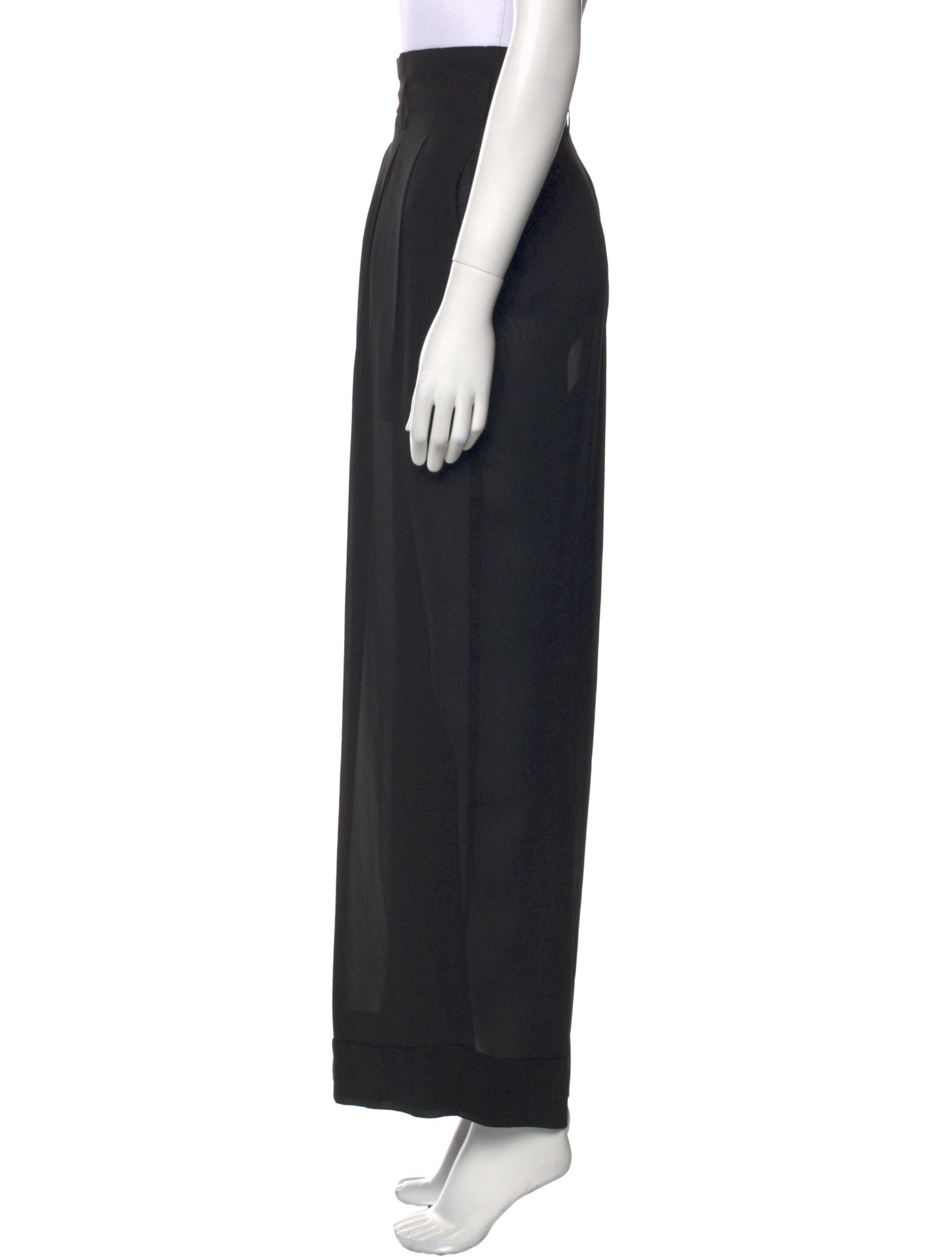 Comme des Garçons Vintage Wide Leg Pants