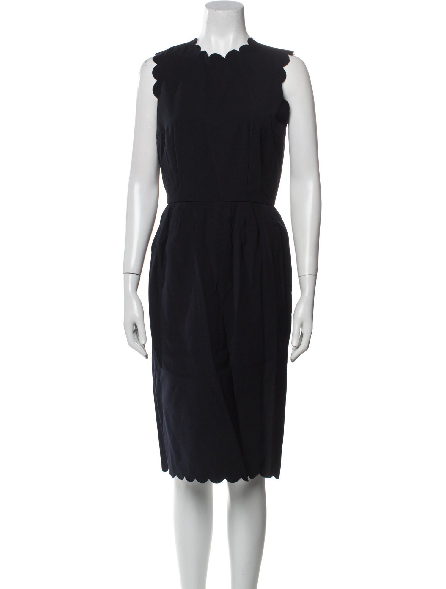 Comme des Garçons Vintage Midi Length Dress