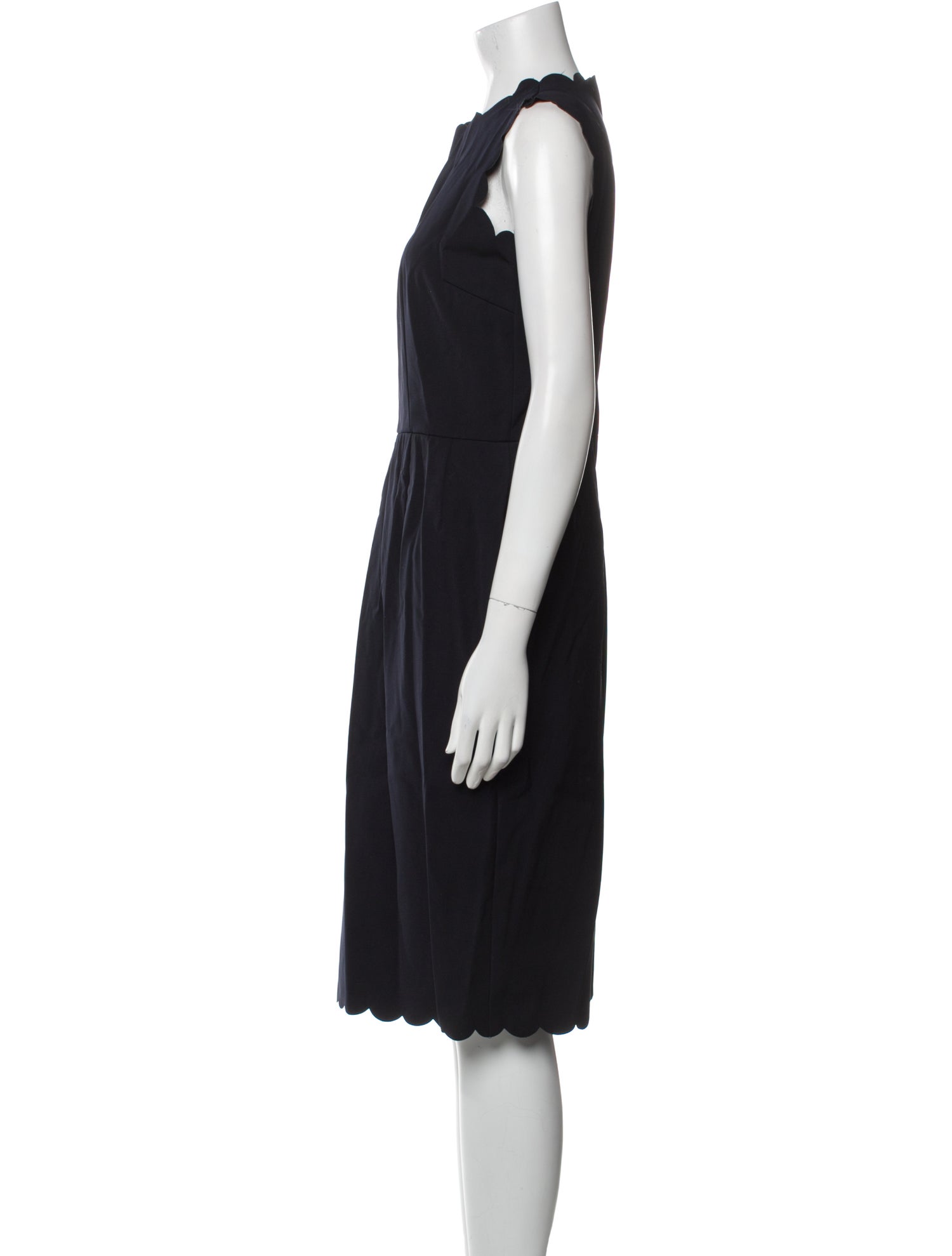 Comme des Garçons Vintage Midi Length Dress