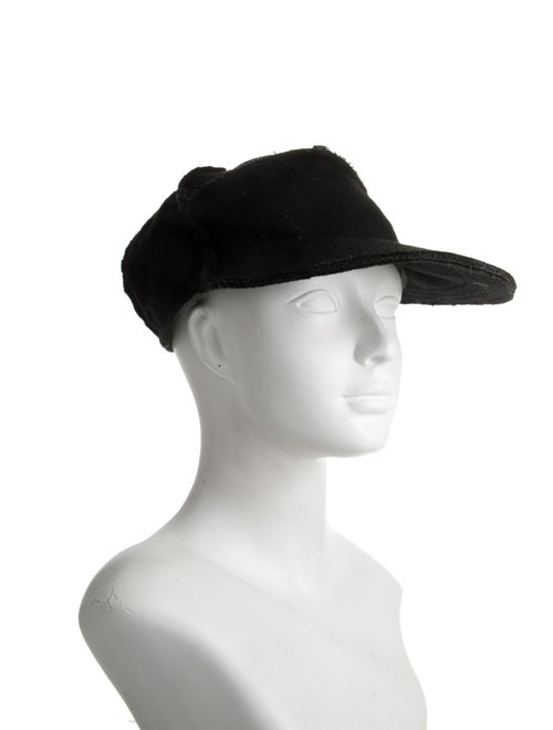 Comme des Garçons Homme Plus Penny Hat