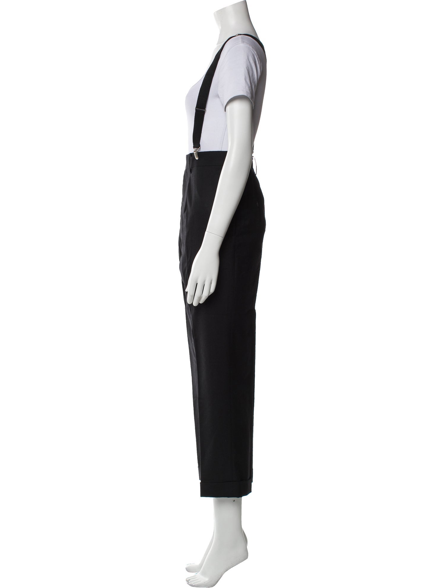 Comme des Garçons Wool Straight Leg Pants w/ Tags