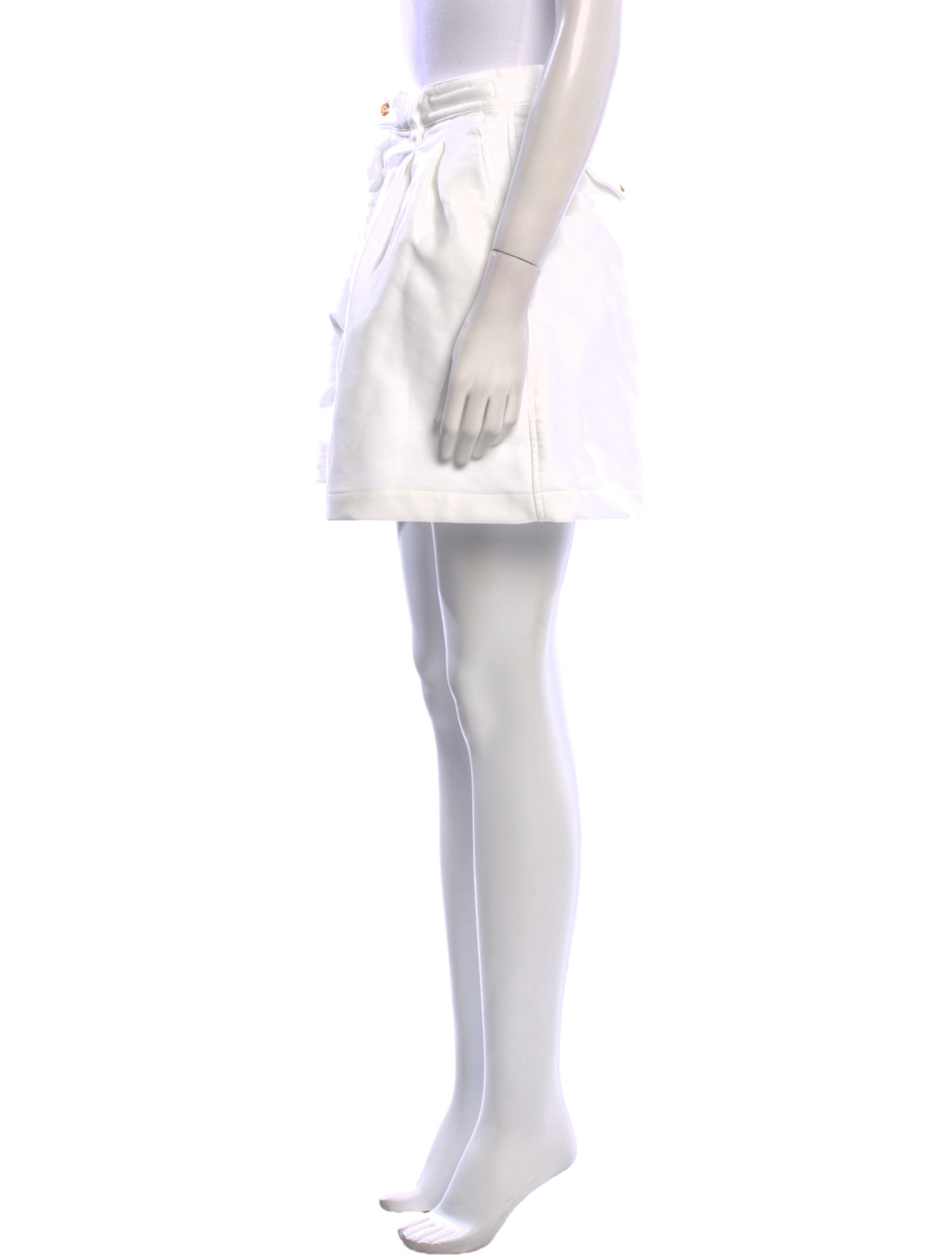 Comme des Garçons SHIRT Knee-Length Shorts