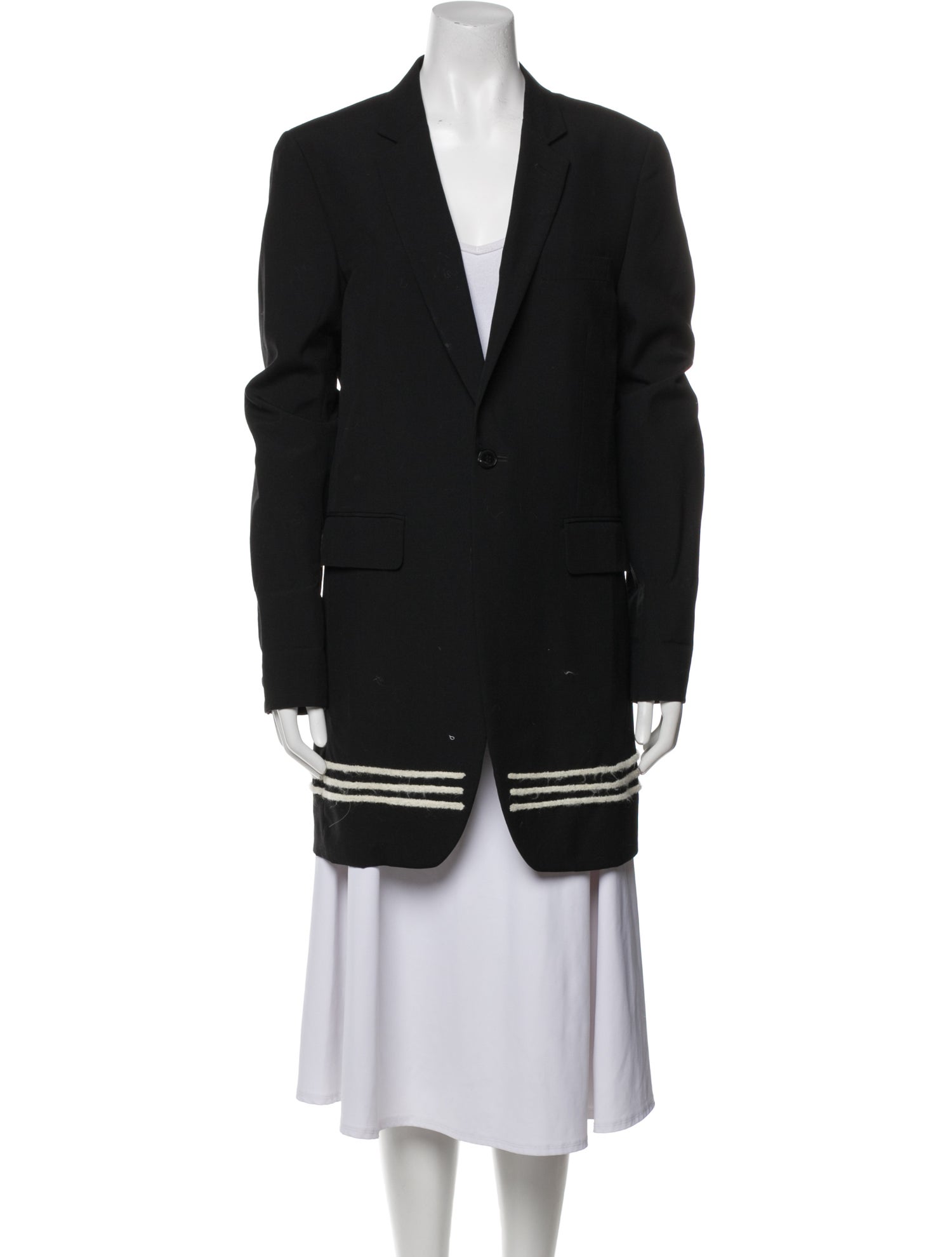 Comme des Garçons Homme Plus Wool Blazer