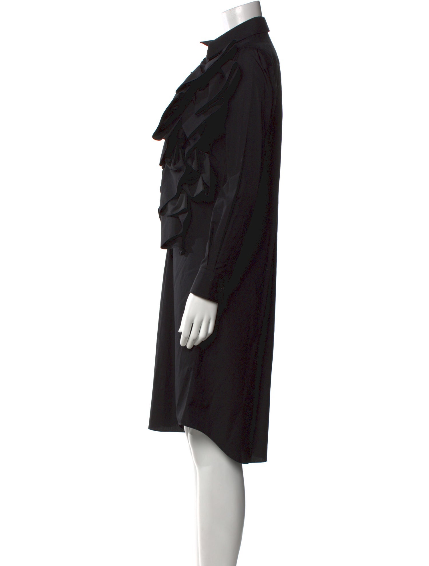 Comme des Garçons 2020 Midi Length Dress