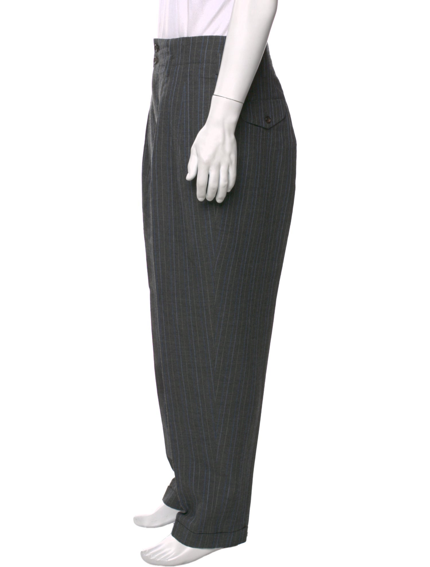 Comme des Garçons Homme Plus Vintage Dress Pants