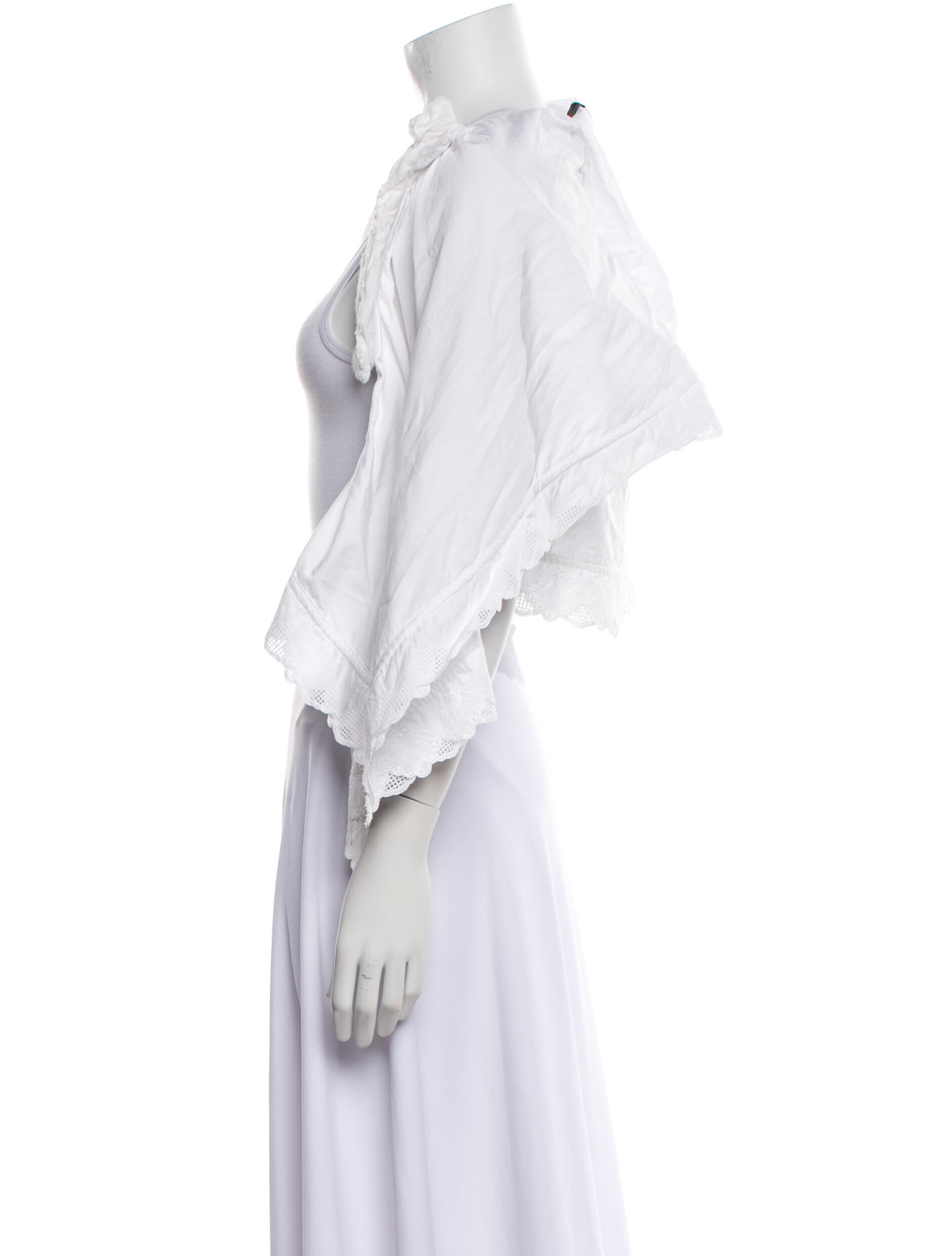 Comme des Garçons Vintage 1999 Bolero