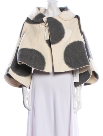 Comme des Garçons 2012 '2 Dimensions' Jacket