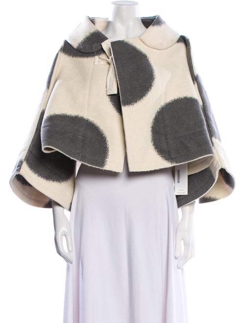 Comme des Garçons 2012 '2 Dimensions' Jacket