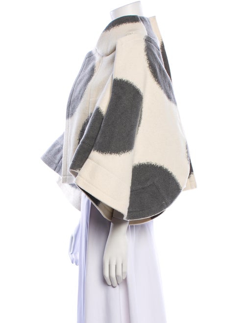 Comme des Garçons 2012 '2 Dimensions' Jacket