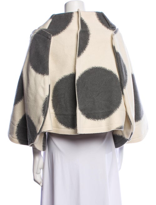 Comme des Garçons 2012 '2 Dimensions' Jacket