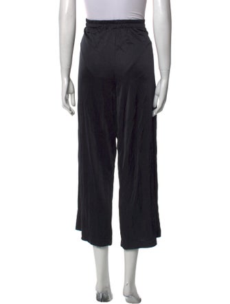 Comme des Garçons Nylon Wide Leg Pants