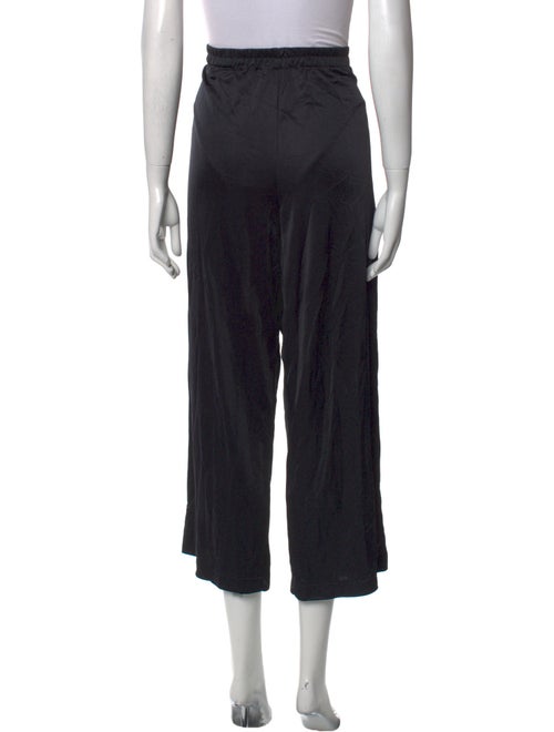 Comme des Garçons Nylon Wide Leg Pants