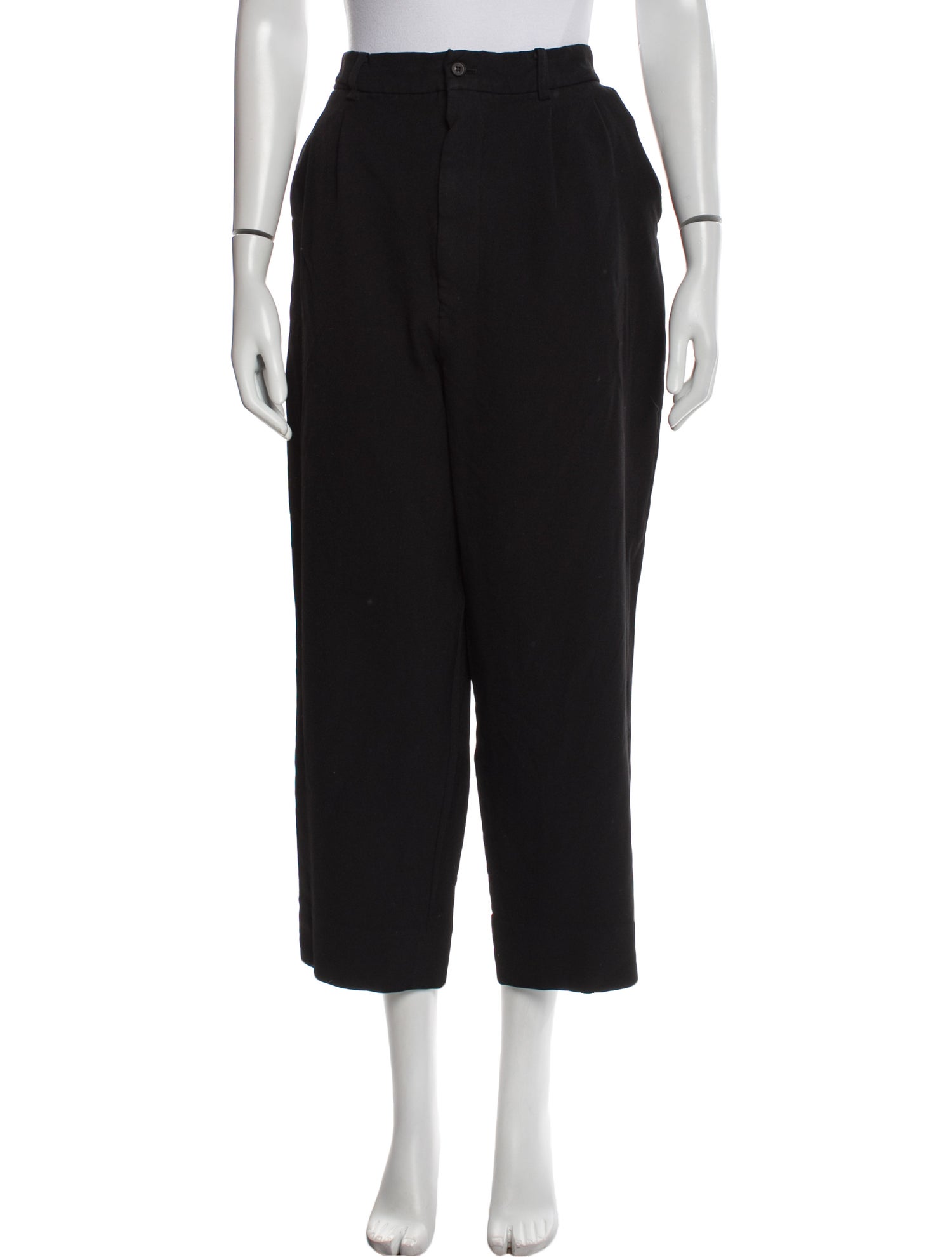 Comme des Garçons Wool Dress Pants