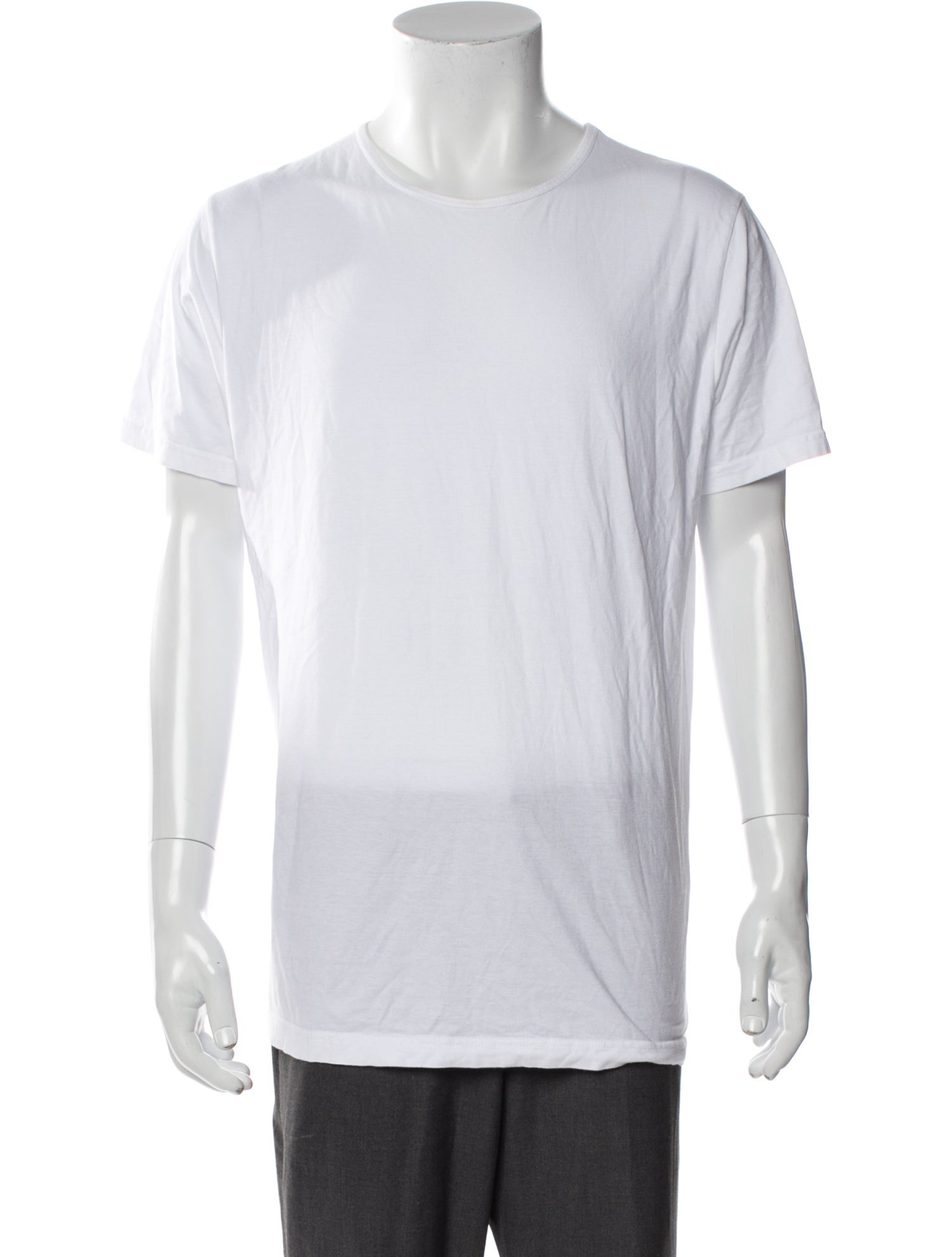 Comme des Garçons Crew Neck Short Sleeve T-Shirt