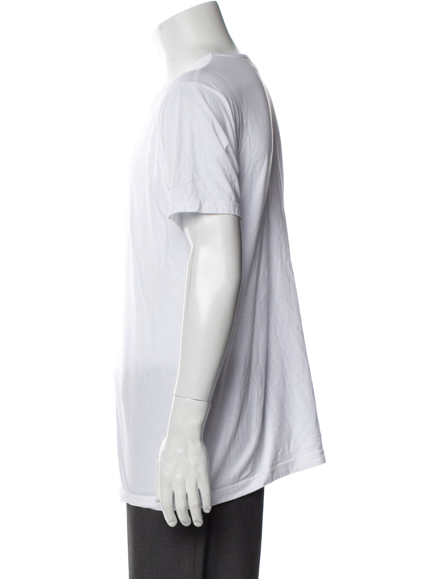 Comme des Garçons Crew Neck Short Sleeve T-Shirt