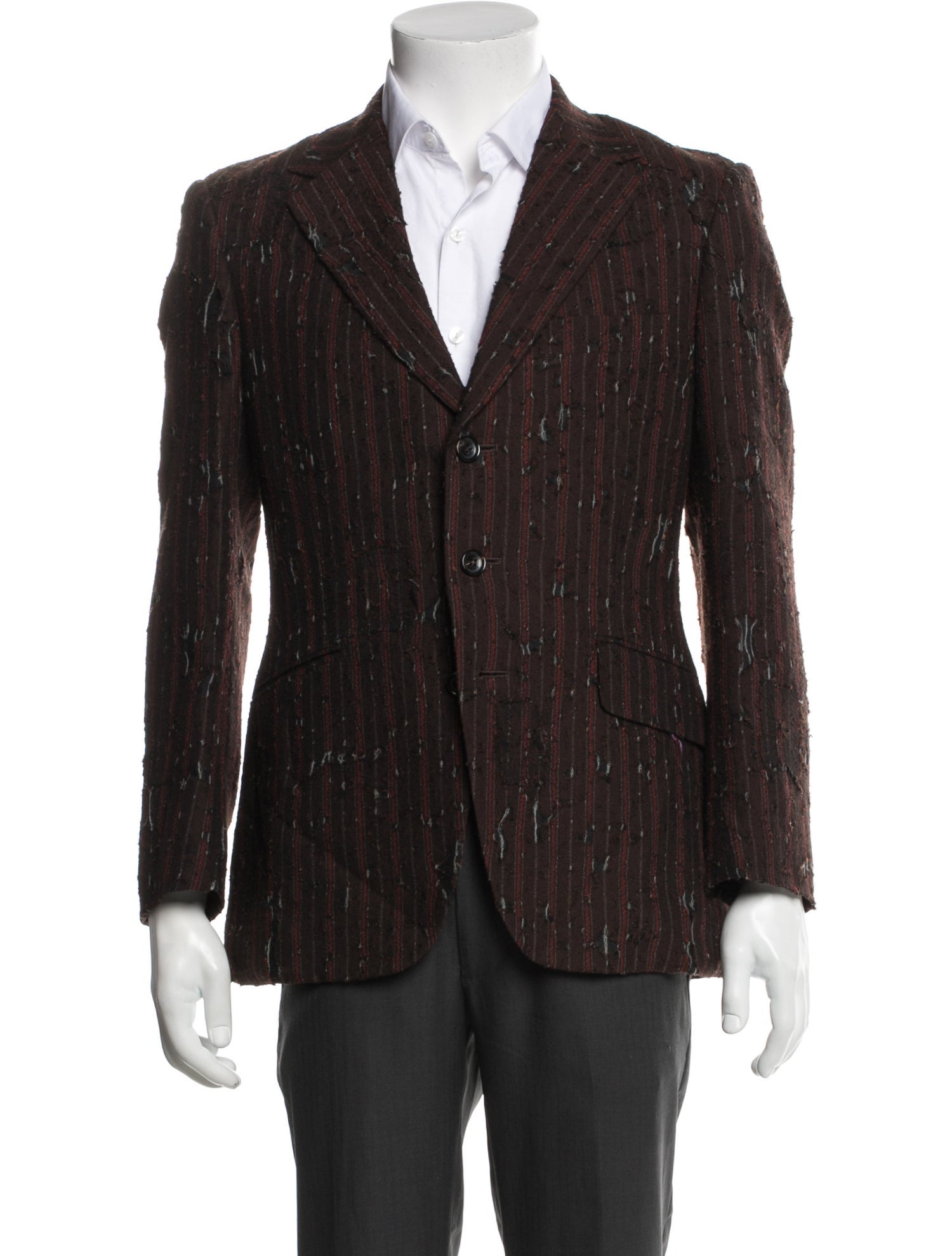 Junya Watanabe Comme des Garçons MAN Vintage 2004 Blazer