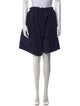 Comme des Garçons Comme des Garçons Knee-Length Shorts