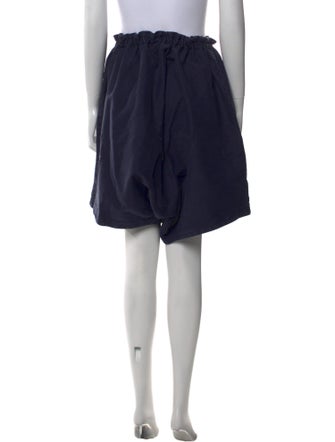 Comme des Garçons Comme des Garçons Knee-Length Shorts