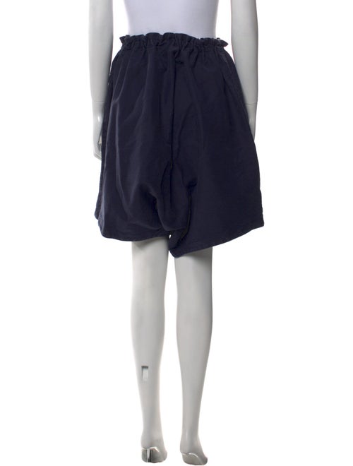 Comme des Garçons Comme des Garçons Knee-Length Shorts