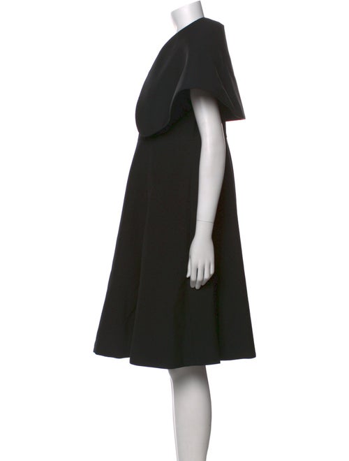 Comme des Garçons 2017 Midi Length Dress