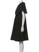 Comme des Garçons 2017 Midi Length Dress