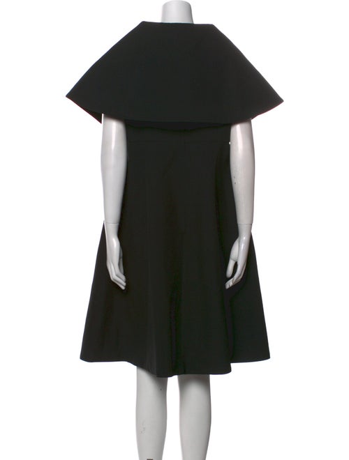 Comme des Garçons 2017 Midi Length Dress
