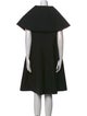Comme des Garçons 2017 Midi Length Dress