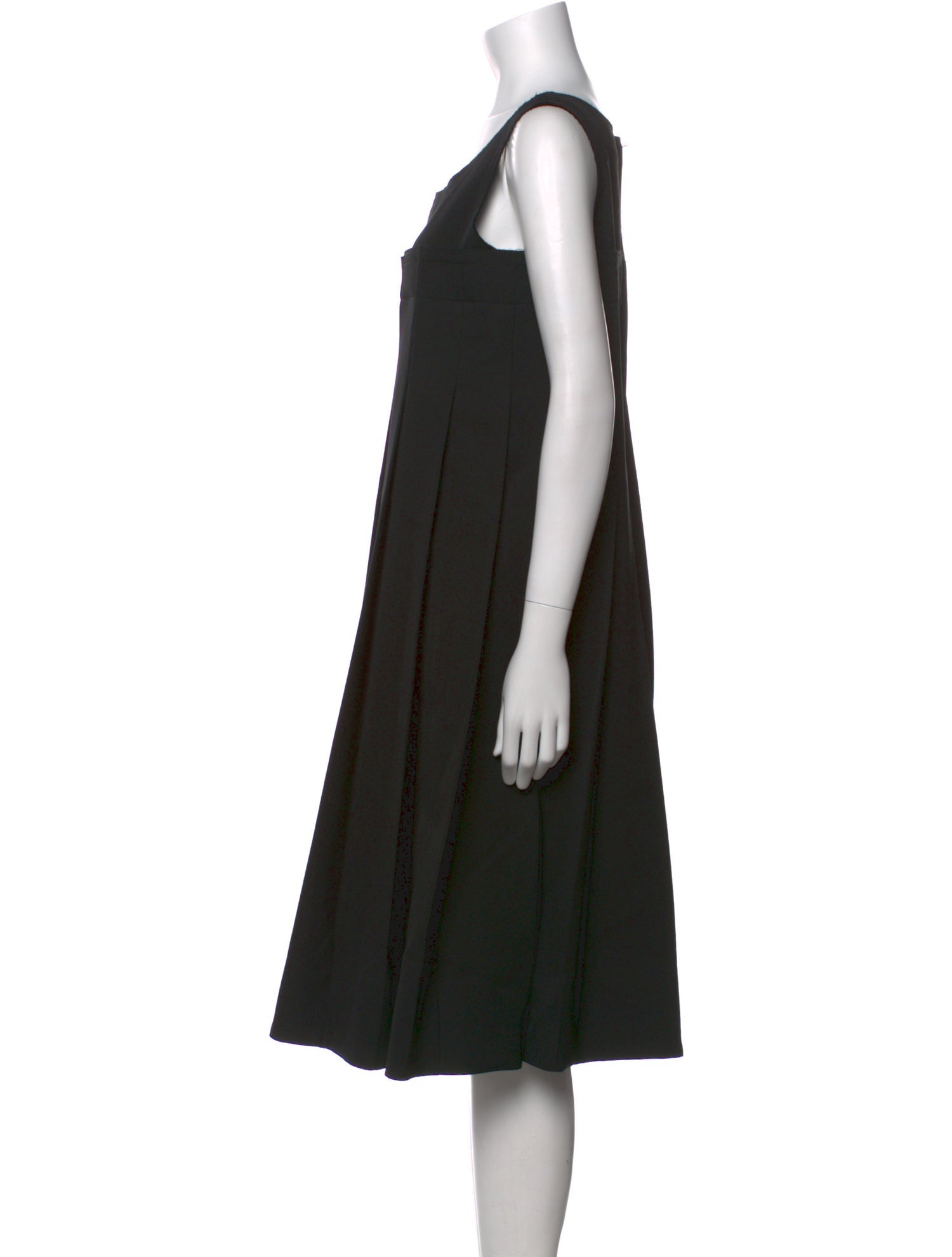 Comme des Garçons Vintage Midi Length Dress