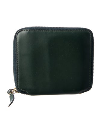 Comme des Garçons Leather Wallet