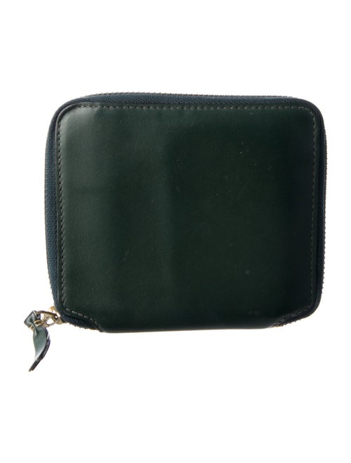 Comme des Garçons Leather Wallet