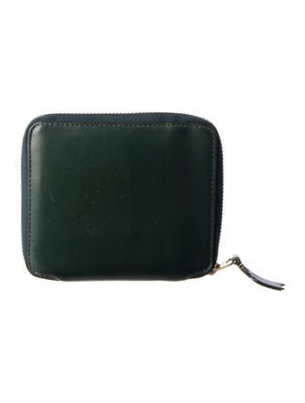 Comme des Garçons Leather Wallet