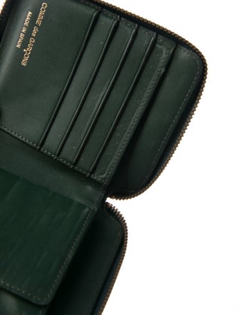Comme des Garçons Leather Wallet
