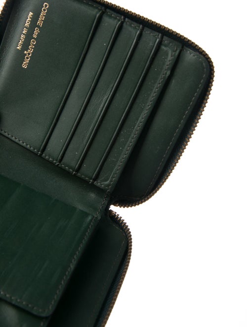 Comme des Garçons Leather Wallet