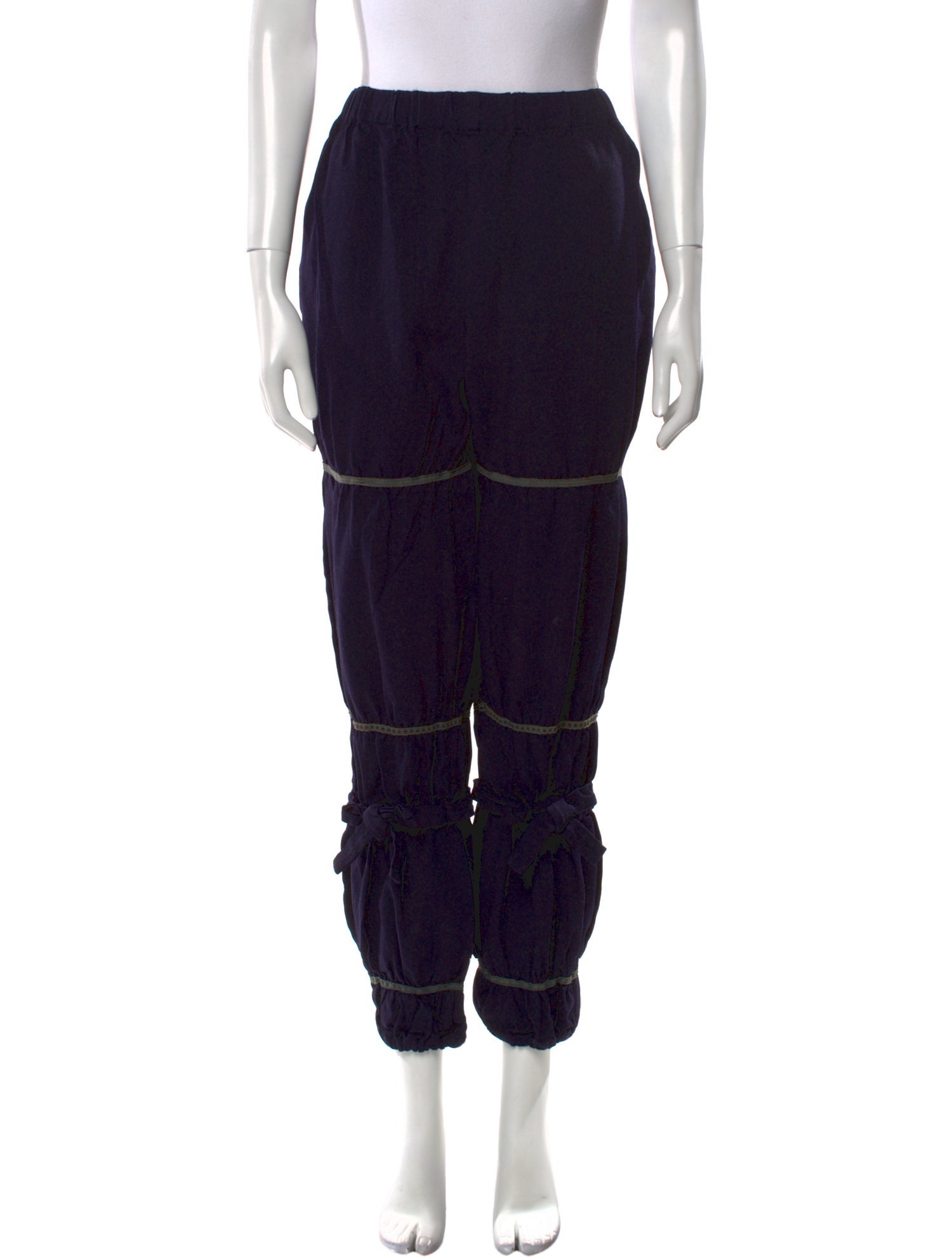 Comme des Garçons Comme des Garçons Vintage Skinny Leg Pants