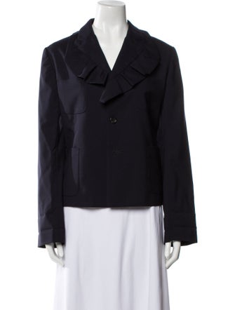 Comme des Garçons Girl Wool Evening Jacket