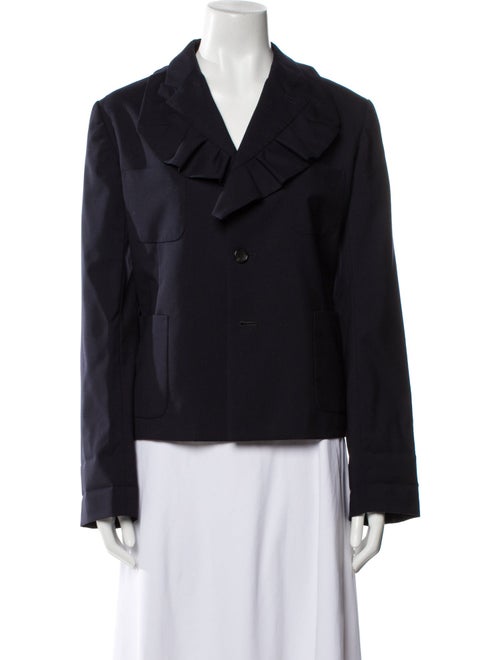 Comme des Garçons Girl Wool Evening Jacket