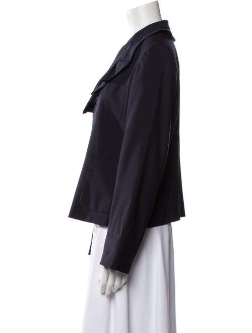 Comme des Garçons Girl Wool Evening Jacket