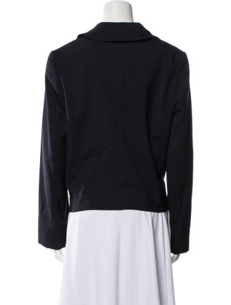 Comme des Garçons Girl Wool Evening Jacket