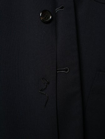 Comme des Garçons Girl Wool Evening Jacket